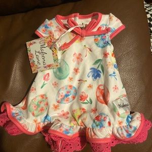 Makena Lane doll dress